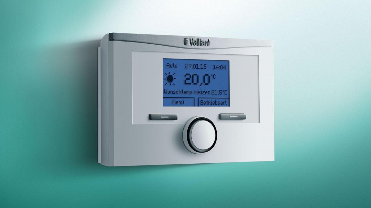 Thermostat d ambiance vaillant 1