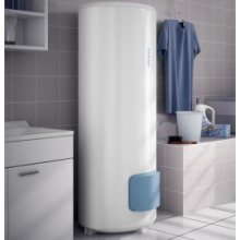 Boiler electrique atlantic zeneo sur socle 1